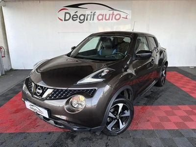 Occasion Nissan Juke N-Connecta 110 ch (80 kW) 2019 Gris SUV