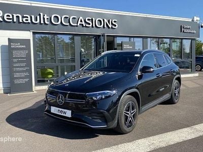 Mercedes EQA250+