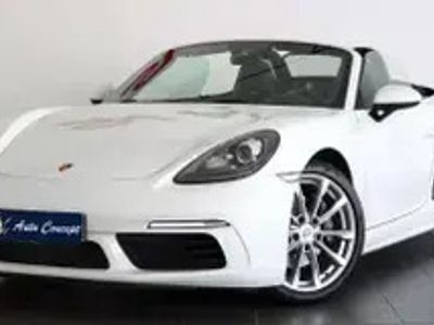 occasion Porsche 718 Boxster 2.0 300ch