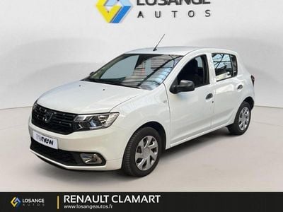 Occasion Dacia Sandero Essentiel 75 ch (55 kW) 2020 Citadine
