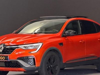 Occasion 2022 Renault Arkana RS Line SUV | 21 990 € (Bon prix)