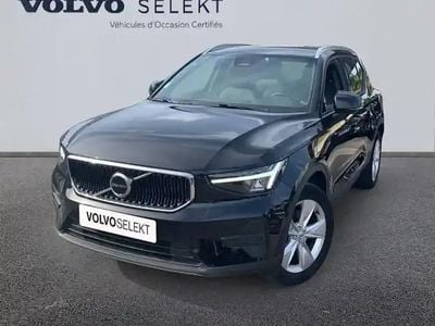 Noir Occasion 2022 Volvo XC40 SUV | 29 900 €