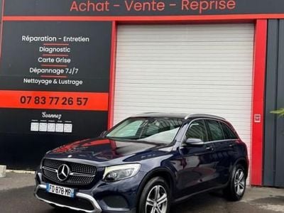 Mercedes GLC250
