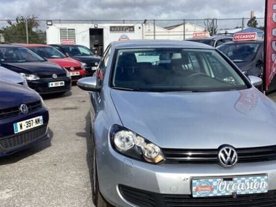 VW Golf VI