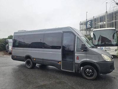 Occasion Iveco Daily 120 ch (88 kW) 2010 Gris Berline