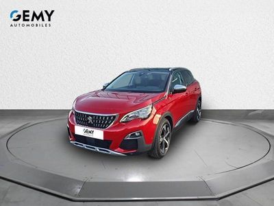 occasion Peugeot 3008 1.2 Puretech 130ch S&S BVM6 Crossway