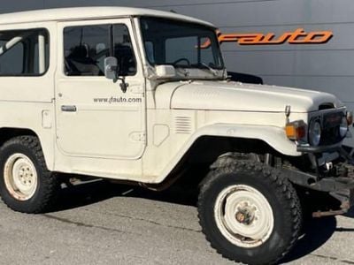 Occasion Toyota Land Cruiser 80 ch (58 kW) 1978 SUV