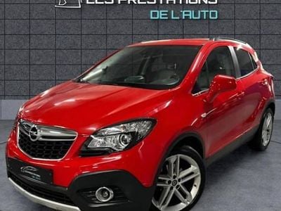 Occasion Opel Mokka Cosmo 141 ch (103 kW) 2015 Rouge SUV