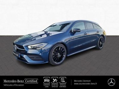 occasion Mercedes CLA220 d 190ch AMG Line 8G-DCT - VIVA195022126