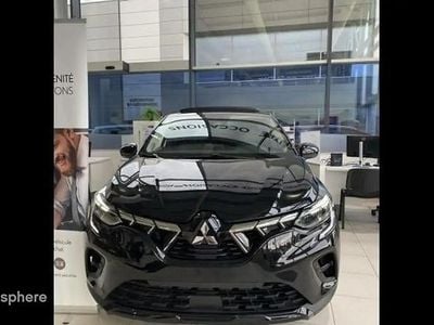 Occasion Mitsubishi ASX Instyle 94 ch (69 kW) 2024 Noir SUV
