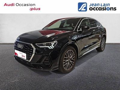 occasion Audi Q3 Sportback S line 40 TDI quattro 140 kW (190 ch) S tronic