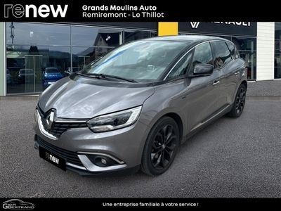 occasion Renault Scénic IV Scenic Blue dCi 120 EDC - SL Black Edition