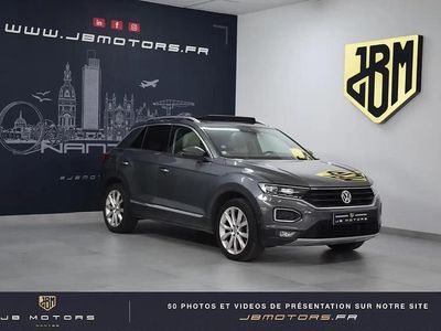 VW T-Roc