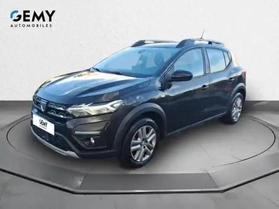 Occasion Dacia Sandero Comfort 2022 Noir Citadine