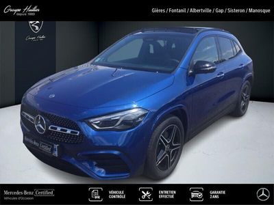 Mercedes GLA200