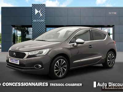 occasion DS Automobiles DS4 Puretech 130 S&s Bvm6 Connected Chic