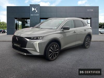 Gris Occasion 2024 DS Automobiles DS7 Crossback Opera SUV | 39 900 € (Prix assez cher)