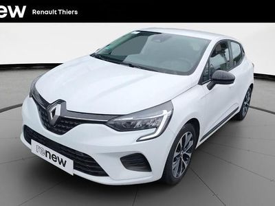 Blanc Occasion 2023 Renault Clio V Equilibre Citadine | 14 990 € (Prix juste)