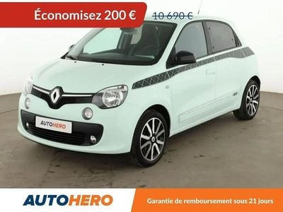 Occasion Renault Twingo 90 ch (66 kW) 2018 Vert Citadine