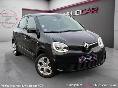 Noir Occasion 2020 Renault Twingo Zen Citadine | 9 980 € (Bon prix)