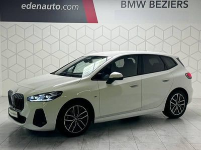 Blanc Occasion 2024 BMW 218 M Sport Break | 36 900 € (Prix assez cher)