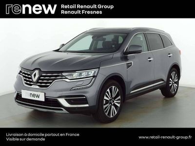 occasion Renault Koleos KOLEOSTce 160 EDC FAP 4x2 - B - Initiale Paris