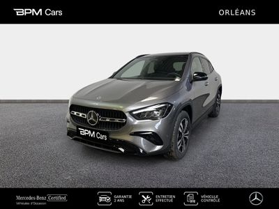 occasion Mercedes GLA250 e 218ch Progressive Line 8G-DCT