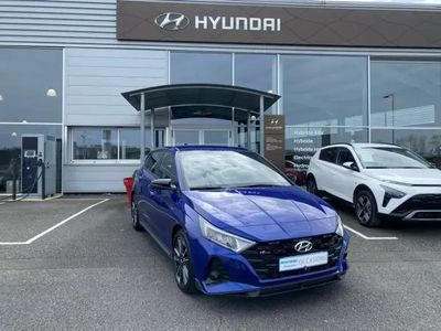 occasion Hyundai i20 1.0 T-GDi 100ch Hybrid N Line 100 ch