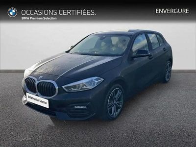 Noir Occasion 2023 BMW 118 Sport Line Citadine | 29 790 € (Prix juste)