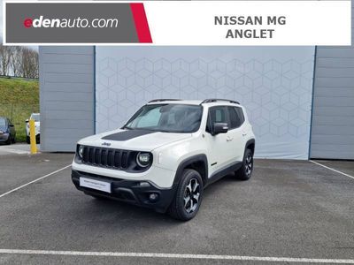 occasion Jeep Renegade MY20 1.3 GSE T4 240 ch PHEV AT6 4xe eAWD Trailhawk