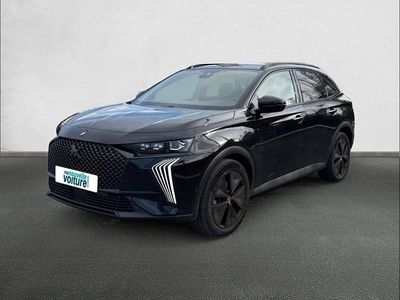 Noir Occasion 2024 DS Automobiles DS7 Crossback Performance Line Plus SUV | 34 990 € (Prix juste)