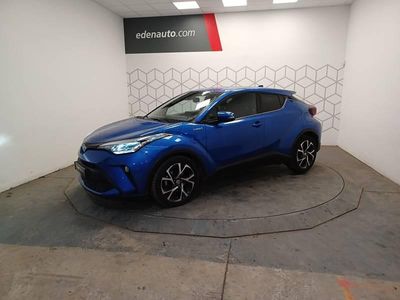 Occasion 2022 Toyota C-HR Edition SUV | 20 890 € (Prix juste)