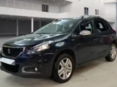 Gris foncé Occasion 2019 Peugeot 2008 Style SUV | 8 990 € (Super prix)