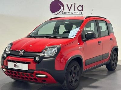 Fiat Panda Cross
