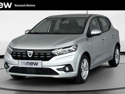 Occasion Dacia Sandero Comfort 2022 Gris Citadine