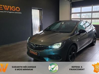 occasion Opel Astra 1.2 Turbo 110ch Edition-2020