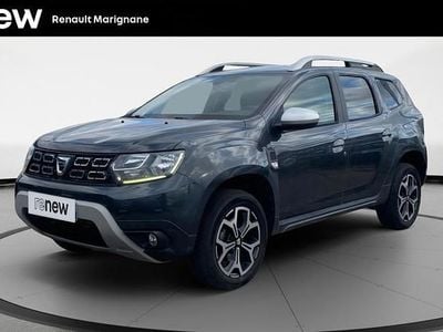 Gris Occasion 2018 Dacia Duster Prestige SUV | 14 999 € (Prix juste)