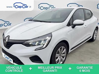 Occasion Renault Clio V SE 72 ch (52 kW) 2020 Blanc Citadine
