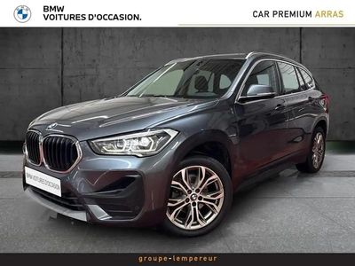 Occasion BMW X1 Sport Line 118 ch (86 kW) 2021 Gris SUV