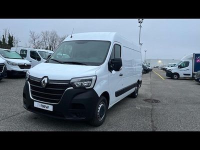 Blanc Occasion 2023 Renault Master Van | 26 999 € (Prix juste)