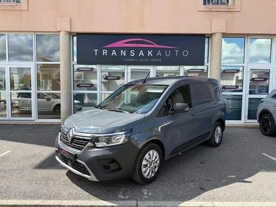 Blanc Occasion 2021 Renault Kangoo Monospace | 15 490 € (Prix juste)