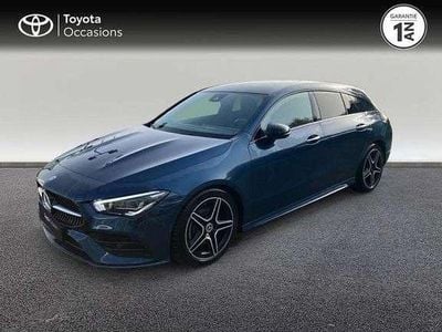 Occasion Mercedes CLA200 AMG line 150 ch (110 kW) 2022