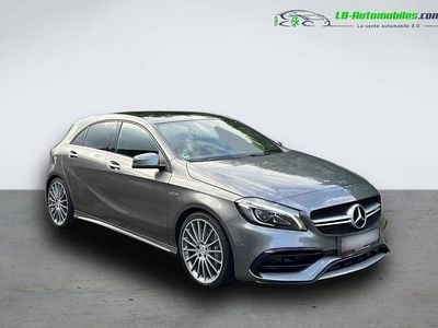 Mercedes A45 AMG