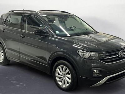 Occasion VW T-Cross LOUNGE 110 ch (80 kW) 2021 Gris SUV
