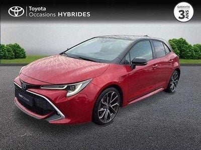 Occasion 2022 Toyota Corolla Berline | 22 400 € (Prix juste)