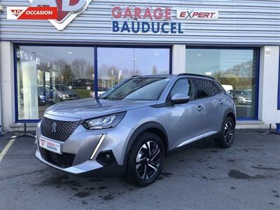 Occasion Peugeot e-2008 Allure 100 kW (136 ch) 2021 Gris SUV
