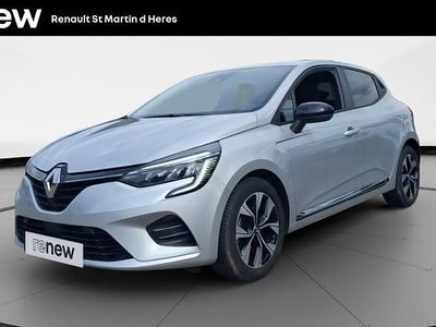 Gris Occasion 2022 Renault Clio V Evolution Citadine | 15 590 € (Prix juste)