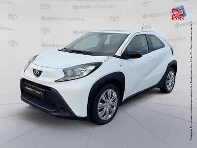 Blanc Occasion 2022 Toyota Aygo X SUV | 12 999 € (Bon prix)