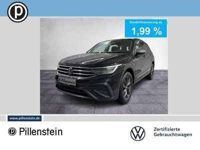 VW Tiguan Allspace