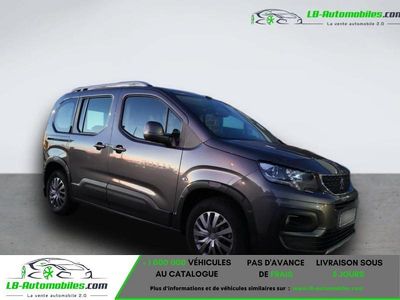 Occasion 2020 Peugeot Rifter Monospace | 26 000 € (Prix juste)